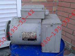 Электродвигатель калорифера тепловоза ЧМЭ3