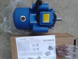 Электродвигатель однофазный 2.2квт,3квт,4квт,4.8квт 3000-1500 оборотов