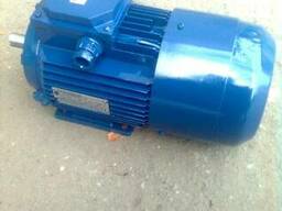 Электродвигатель с тормозом АИР100L4Е 4.0квт 1500об/мин