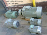 МТН-713-10 Электродвигатель МТН713-10 160 кВт 600 об/мин иДр - фото 1