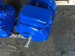 Электродвигатель трехфазный 18.5 квт 3000 об/мин АИР 160 М2