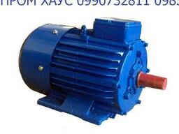 Электродвигатель трехфазный 4 квт 3000 об/мин АИР 100 S2