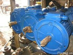 Электродвигатели АИР112МВ6 У3 4 кВт 1000 об - електродвигун