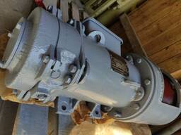 Электродвигатели морские МАП/насосы НЦВС