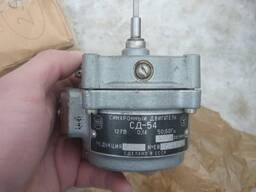 Электродвигатели серии СД-54,