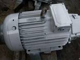 Электродвигателя крановые MTF 312 - 8, MTKF 312 - 6 - фото 1