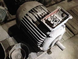 Електродвигун 4А225М2, 55/3000