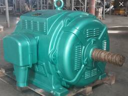 Електродвигун А4-355L-4У3 250 квт 1500 об/хв 6000V