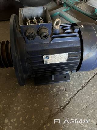 Електродвигуни