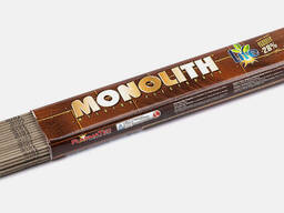 Электроды "Монолит РЦ" 3 мм 1 кг (тубус)