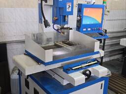 Електроерозійна дриль ЧПУ, сепердриль ЧПУ