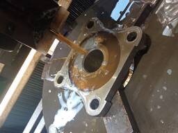 Електроерозійна обробка металів, токарно-фрезерні роботи