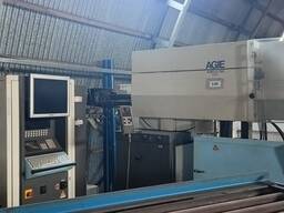 Електроерозійний дротяний верстат Agie 150 HSS Agiecut