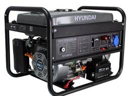 Електрогенератор бензиновий Hyundai HHY3500EAS (3,0кВт/3,8кВА) (Автоматика)