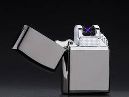 Электроимпульсная USB зажигалка
