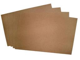 Электрокартон картон бумага для лекал, толщина 1мм лист 100х