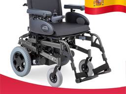 Електровізок, коляска з електроприводом, інвалідний візок Rumba\Іспанія\ нова