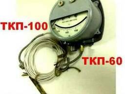 Электроконтактный термометр ТКП термосигнализатор ТКП 160 ТК