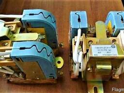 Электромагнитный контактор ТКПМ-121 75В