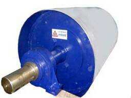 Электромагнитный шкивной сепаратор ШЭ-100/80, Ш100-80М