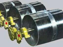 Электромагнитный шкивной сепаратор ШЭ-50/53, Ш50-53М