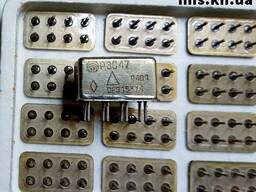 Реле РЭС-47 РЭС-55А РЭС-64Б РЭС-15 РЭВ-18А РВЭ-1А РЭС-34 РЭС-22