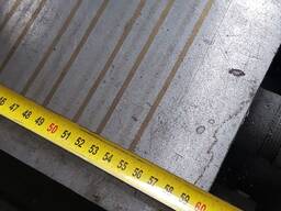 Електромагнітна плита 600х200 мм чеського виробництва