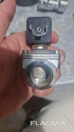 Електромагнітний клапан Buschjost 8240280.9100, 24V, G1/2, 16 bar