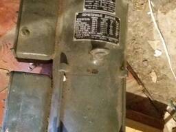 Электромашинный усилитель 	ЭМУ-50 , ЭМУ-5А