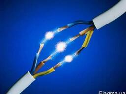 Электромонтаж в Днепре.