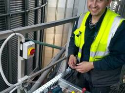 Електромонтажні роботи