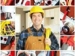 Электромонтажные работы