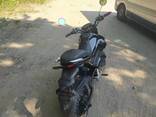 Электромотоцикл Rarog R600