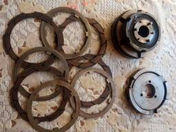 Електромуфти до фрезерногоFSS400