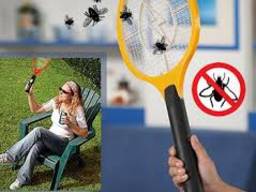 Електромухобійка