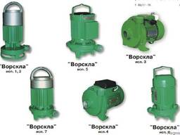 Электронасосы Ворскла БЦ 1, 1-18 У1, 1 исп.1-6