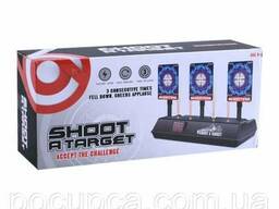Электронная мишень с динамиком Shoot A Target