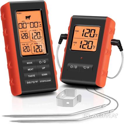 Электронный термометр для мяса Setavir RG-08