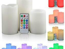 Электронные свечи Luma Candles