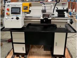Електронний токарний верстат TouchTurn 310