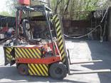 Электропогрузчик Белкар - фото 1