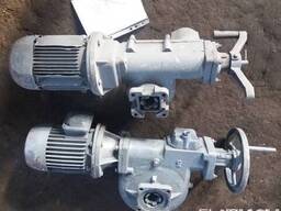 Электропривод планетарный тип Б