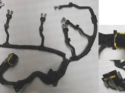 Електропроводка, жгут форсунок MAN TGS, TGX