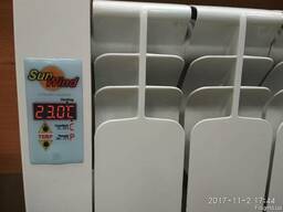 Электрорадиаторы Sun wind от производителя, экономное отопл