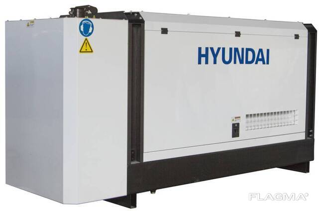 Електростанція дизельна Hyundai DHY 20 KSEm