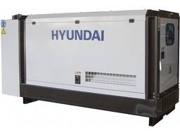 Электростанция дизельная Hyundai DHY66KSE (Доставка Бесплатная)