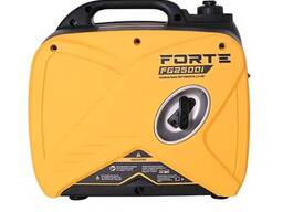 Электростанция инверторная бензиновая Forte – FG2500i (2,3кВт)