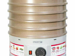 Электросушилка для овощей и фруктов Profit M ЭСП 02 ЭКО 820вт 15л