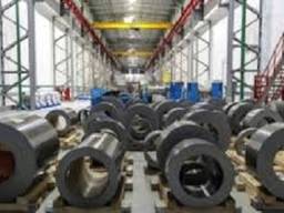 Сталь электротехническая холоднокатаная 2212 Ф- 0.5 х 1000м