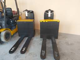 Електророкла, електровізок в оренду 2т.